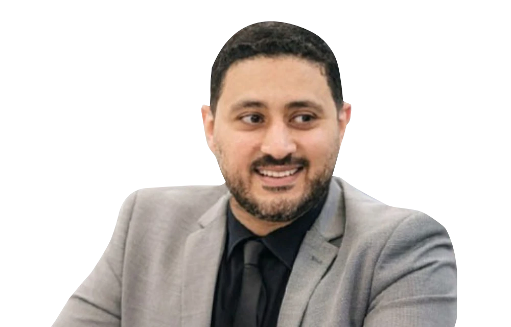Izzeddin Al-Mozayen, Zoho’s regional manager in Saudi Arabia.