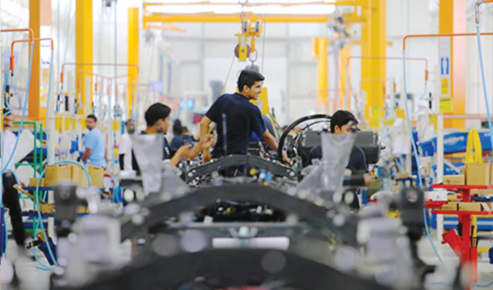 The megacity has been finalizing deals with car manufacturers after Lucid Motors signed an agreement to build a production factory. (Supplied)