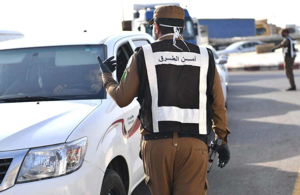 12k held for labor, residency, border violations in KSA. (SPA)