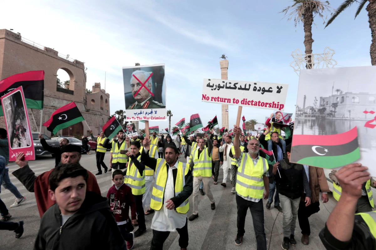 Libya’s security threatened by foreign fighters, say UN experts