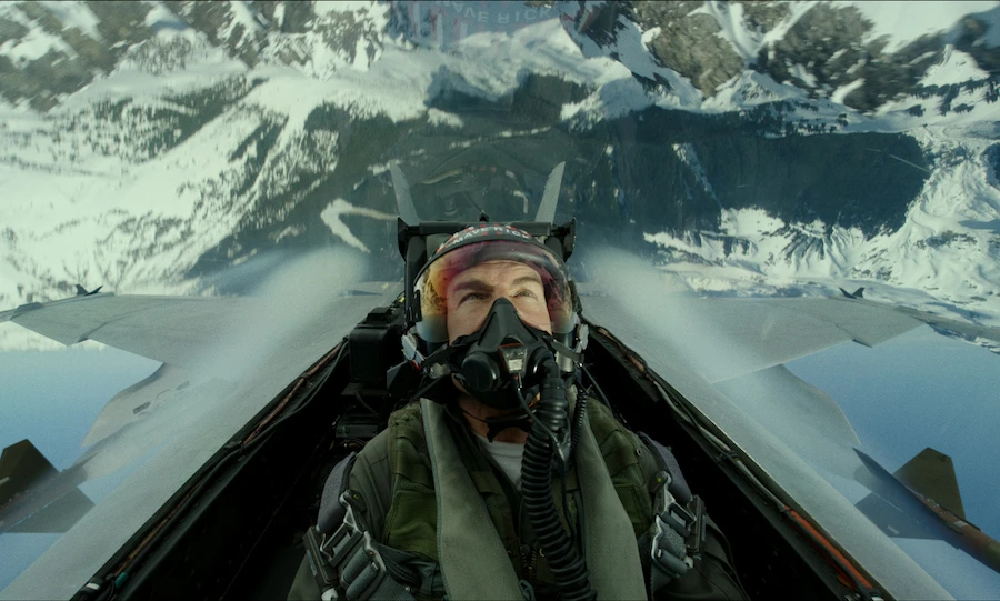 ‘Top Gun: Maverick’ is a must-watch for action film lovers. Supplied