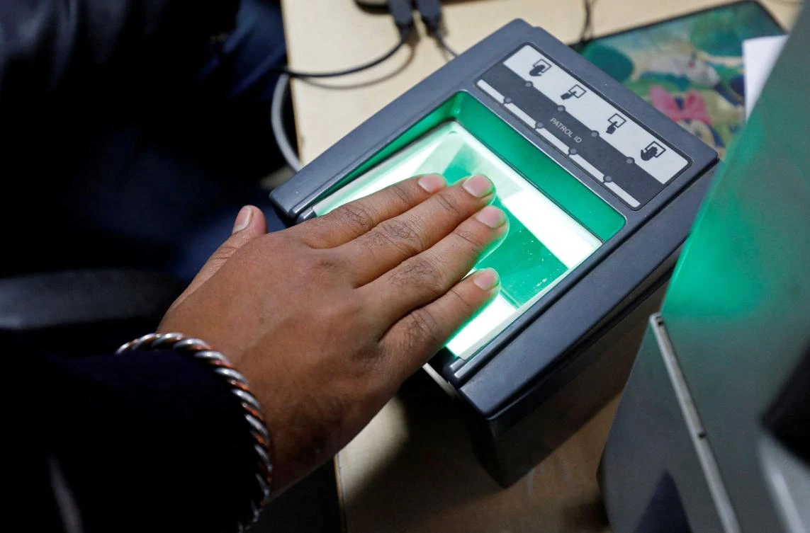 India’s Supreme Court in 2018 upheld the validity of the Aadhaar, but flagged privacy concerns and reined in a government push to make it mandatory. (Reuters)