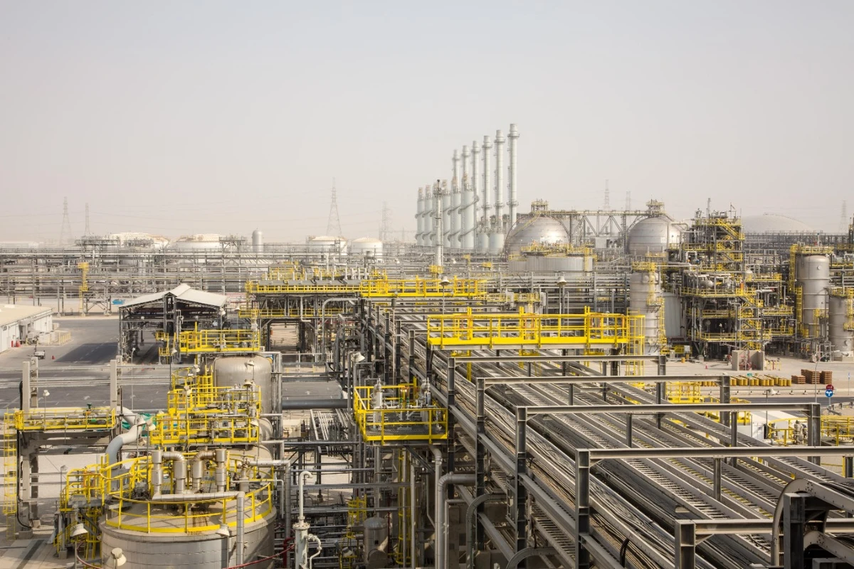 Saudi Aramco’s JV Sadara Chemical Co. begins supplies to PlasChem Park