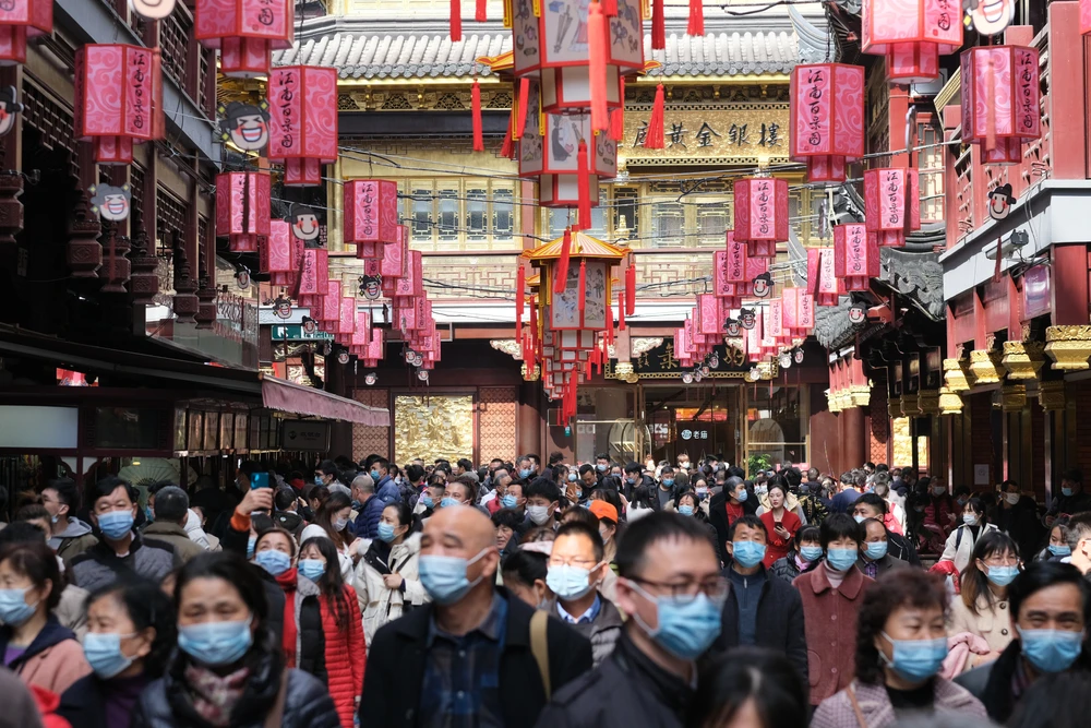 Shanghai to cancel restrictions to resume work, introduce policies to support economy