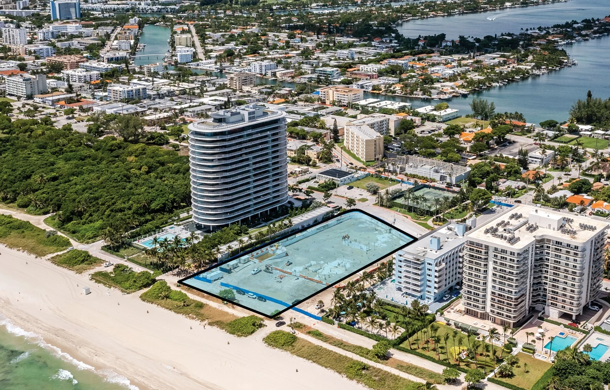 Emirati property development company Damac has expanded its footprint into the US real estate market with a $120 million bid to buy land in Miami, Trade Arabia reported. File