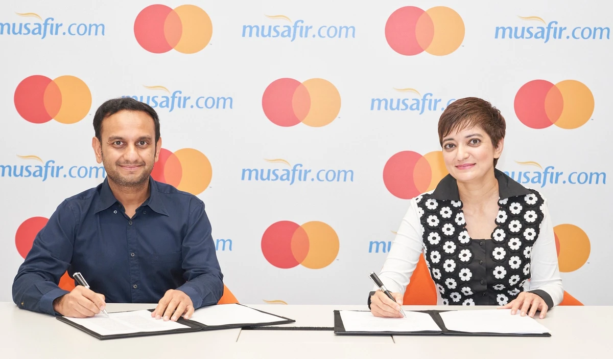 UAE travel portal Musafir joins hand with Mastercard to offer new payment products