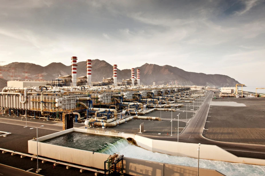 Engie-led consortium begins work on Jubail 3B Independent Water Plant