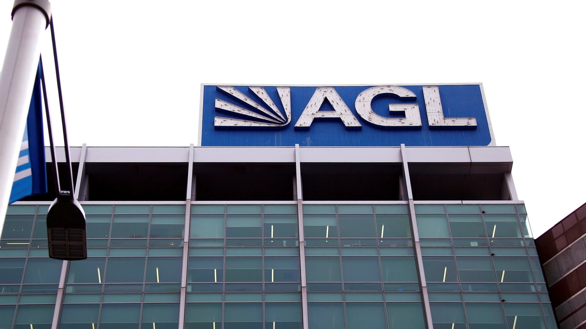 AGL was mulling its options on Sunday amid market speculation that breaking the company into retail and generation units may lack the shareholder support to go ahead. Reuters/File