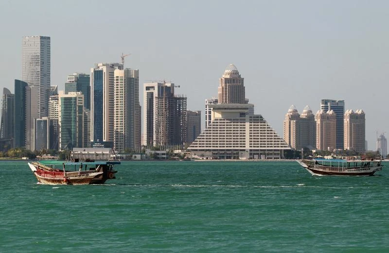 Fitch Ratings in April forecast Qatar’s GDP would grow 3.2 percent in 2022, from 1.6 percent in 2021, reflecting increased output from the soccer World Cup that the country is hosting in November and December and the post-pandemic recovery. Reuters