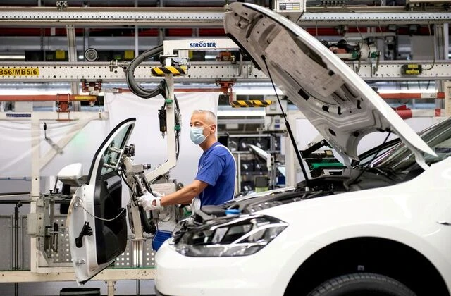German engineering body scraps 2022 outlook: Report