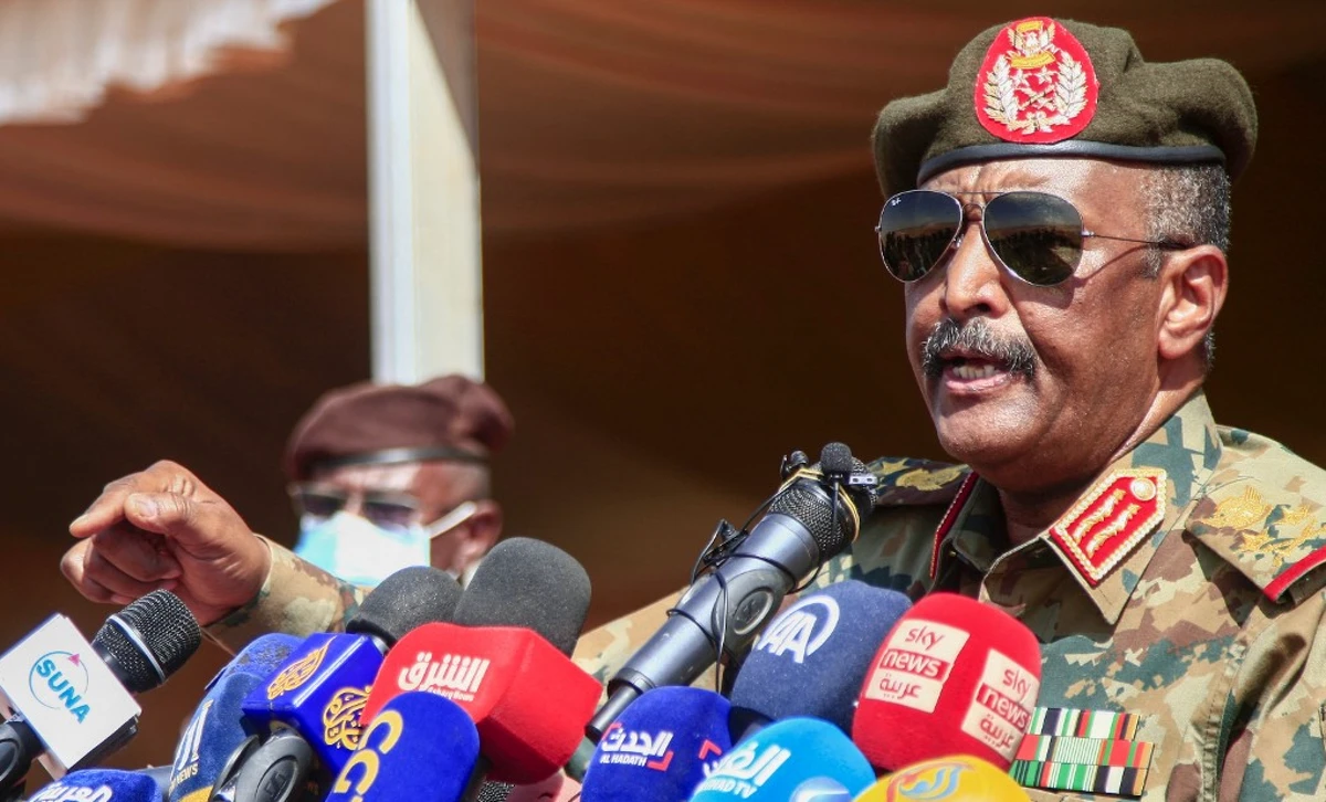 Sudan’s military leader lifts state of emergency
