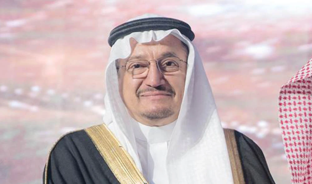 Saudi Minister of Education Dr. Hamad Al-Sheikh. (SPA)