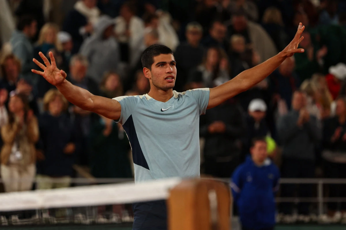 Dark ages at French Open as Alcaraz says ‘unfair’ if last-eight tie at night