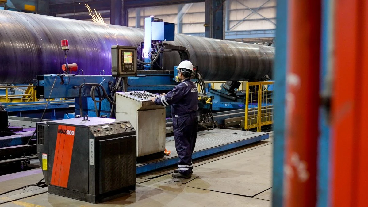 Saudi East Pipes secures $131m deal with SWCC