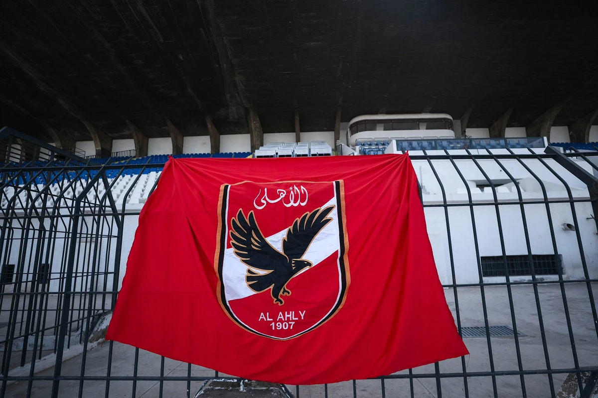 CAF Champions League defending champions Al-Ahly of Egypt face Morocco’s Wydad AC in Casablanca. (Twitter: @AlAhly)