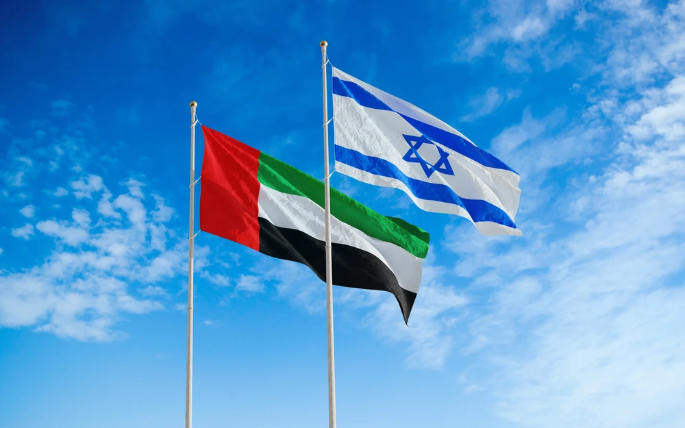 The trade deal is Israel’s first with an Arab country. (Shutterstock)