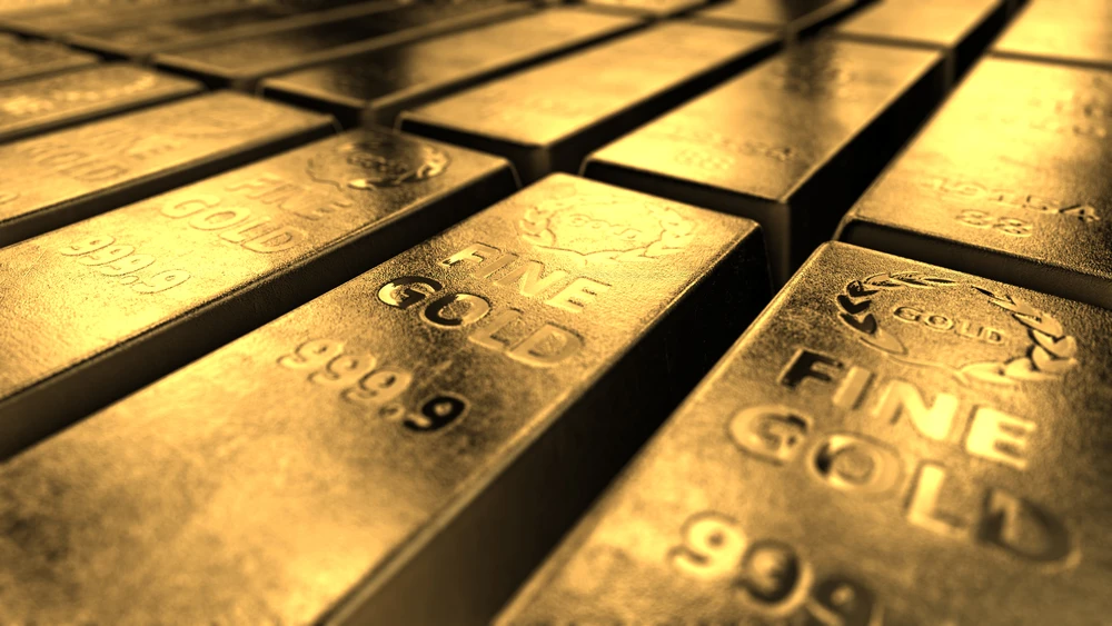 Spot gold was up 0.4 percent at $1,860.77 per ounce and US gold futures also climbed 0.4 percent to $1,865.00.