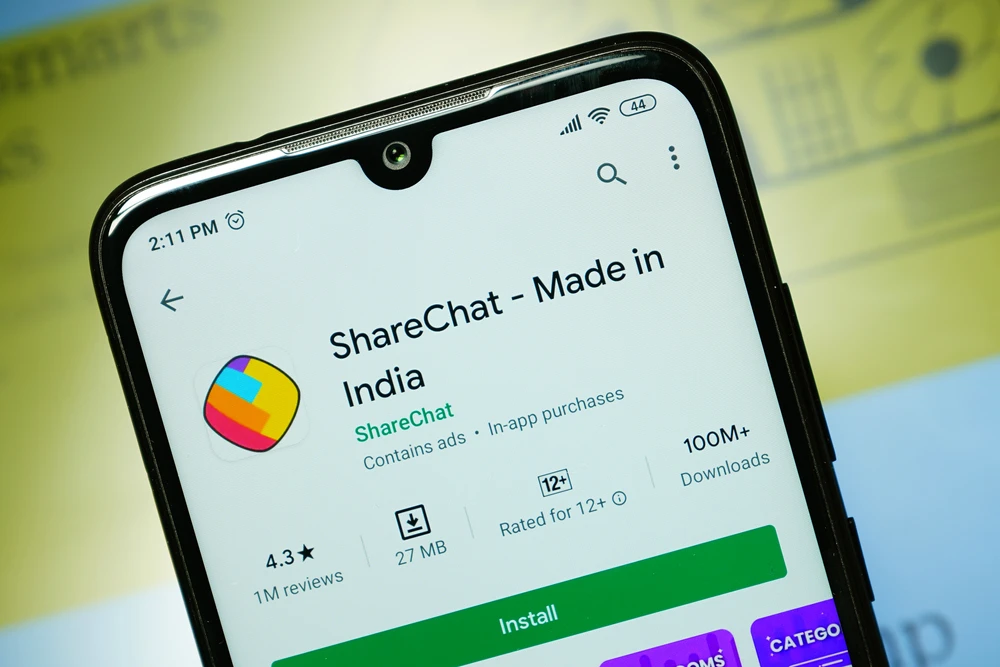 India In-Focus — Shares rise;  Google backs India’s ShareChat in $300m funding round