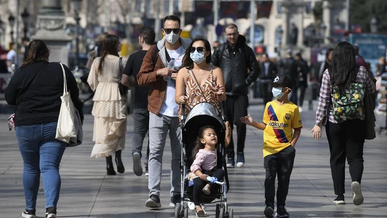 Spanish annual inflation accelerated to 8.7 percent in May, up from 8.3 percent the previous month, INE said.Twelve-month inflation stood at 9.8 percent in March, its highest level since 1985. Reuters/File