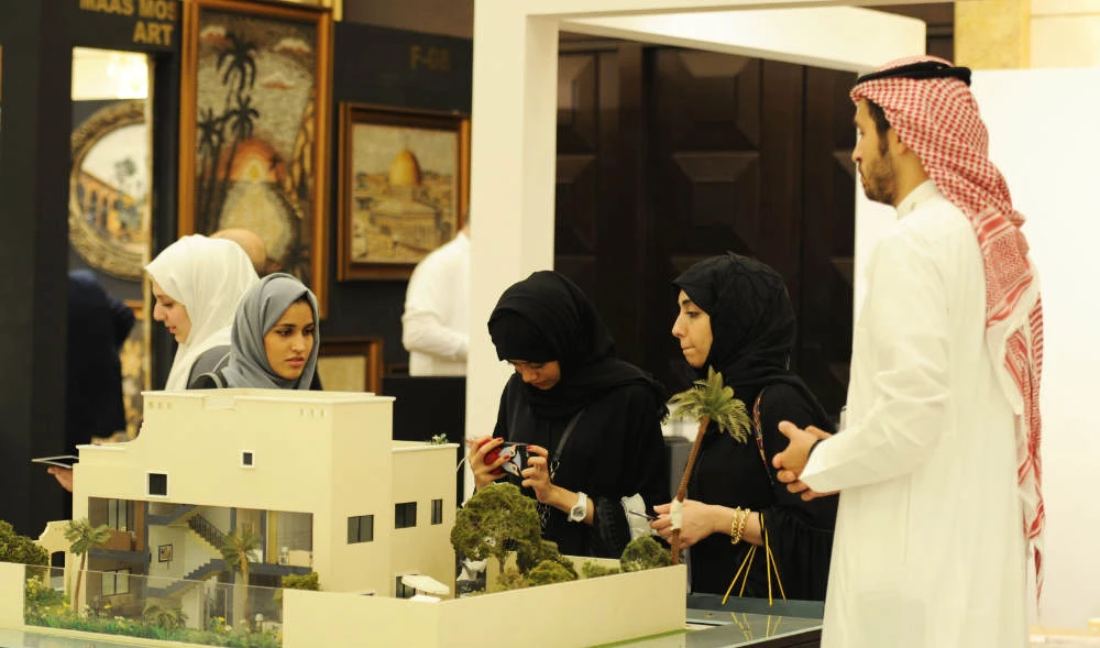 Saudi women outnumber men in job-training program