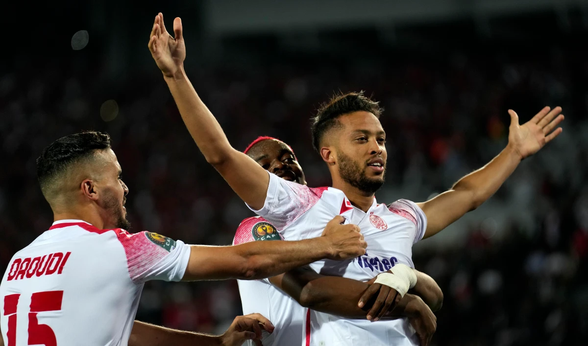 El Moutaraji strikes twice as Wydad become African champions