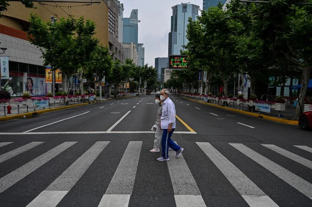 Curbs will ease for about 22.5 million people in low-risk areas. (AFP)