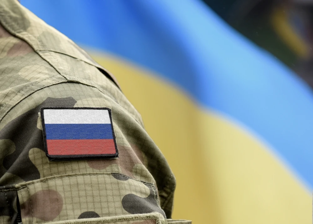 Russia and Ukraine together account for over 25 percent of global wheat exports, and nearly 15 percent of corn (Shutterstock)