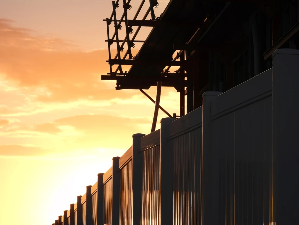 NBM specializes in metal scaffolding designs and it’s into installing carpentry metal, glass, and iron. (Shutterstock)