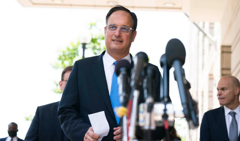 Clinton 2016 campaign lawyer acquitted of lying to the FBI
