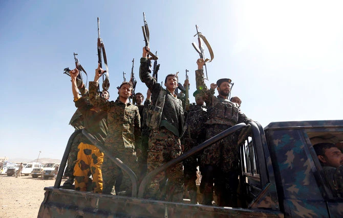 The Houthis have imposed a choking siege that has pushed thousands of people in Taiz into famine. (AFP file photo)