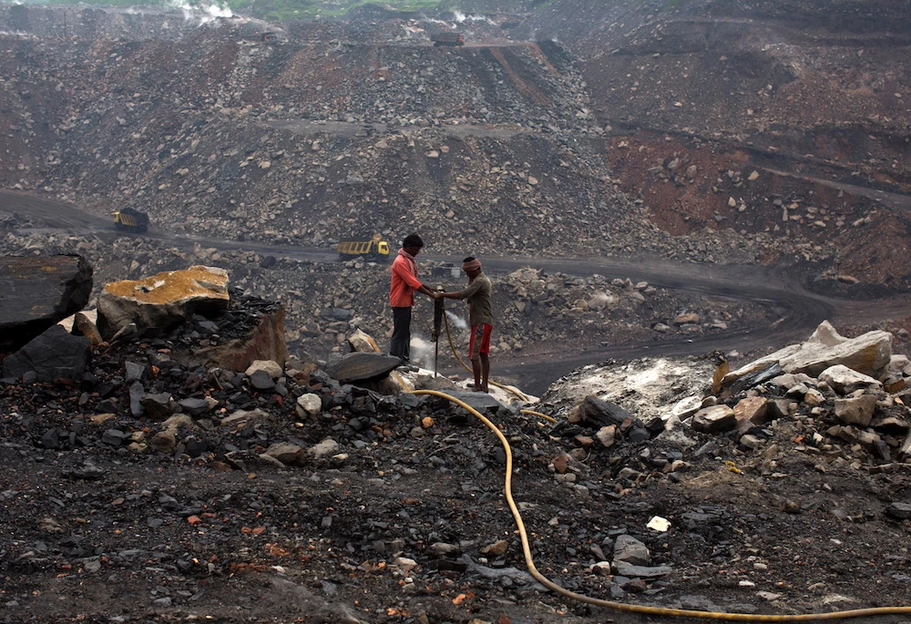 Global emissions poised to spiral as coal makes a comeback