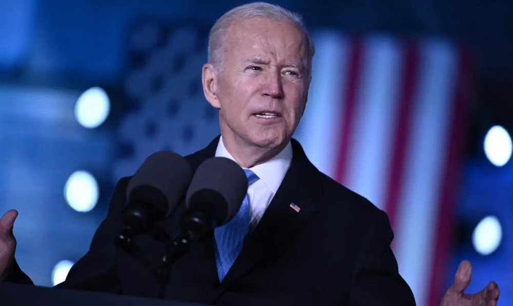 US President Joe Biden. (AFP)