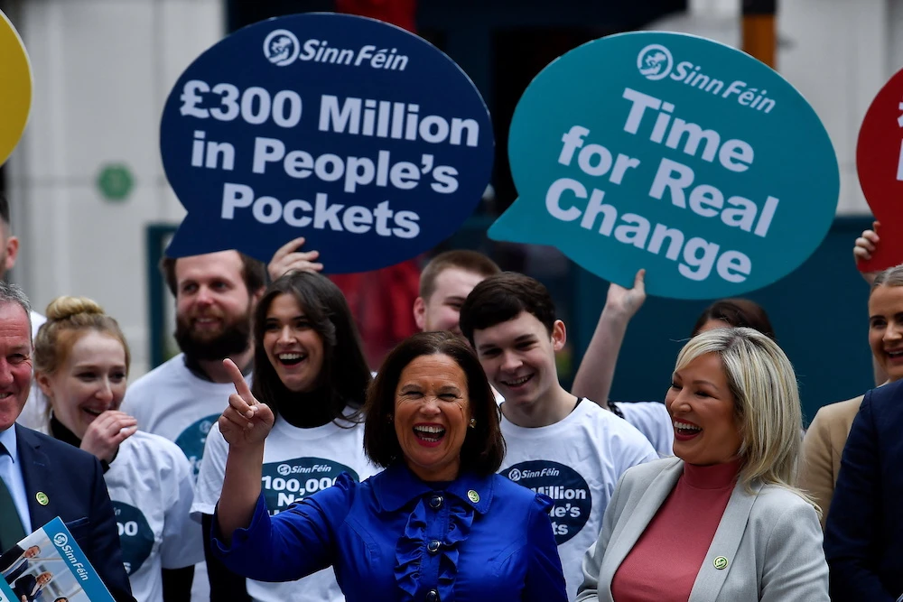Northern Ireland Protocol must be renegotiated to preserve peace