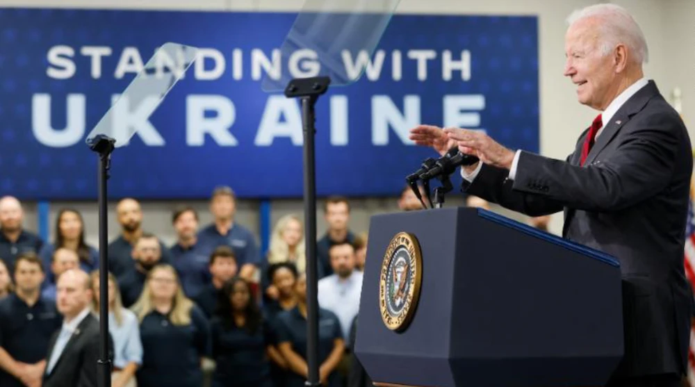 Biden setting his foreign policy sights far beyond Ukraine