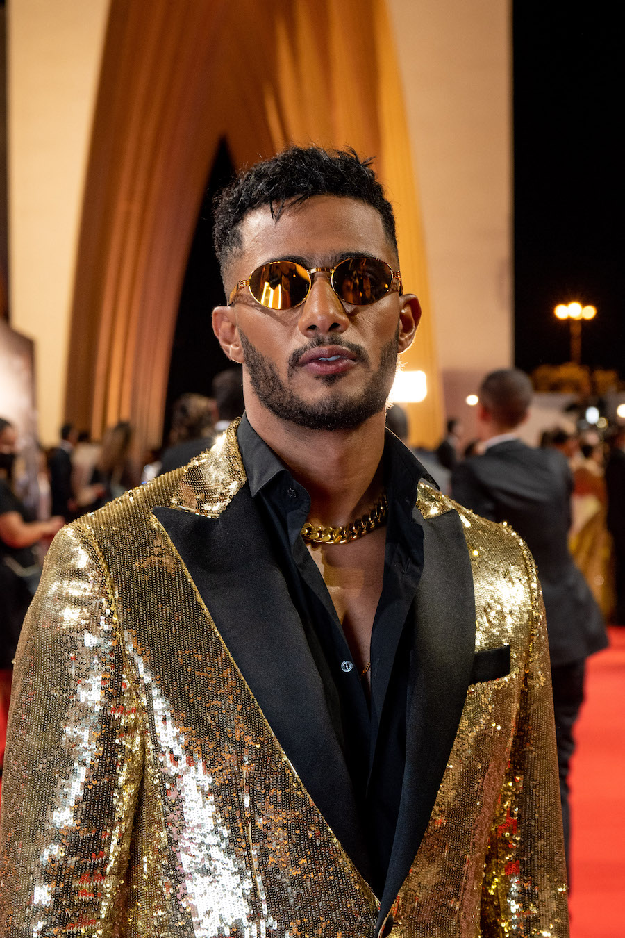 Mohamed Ramadan