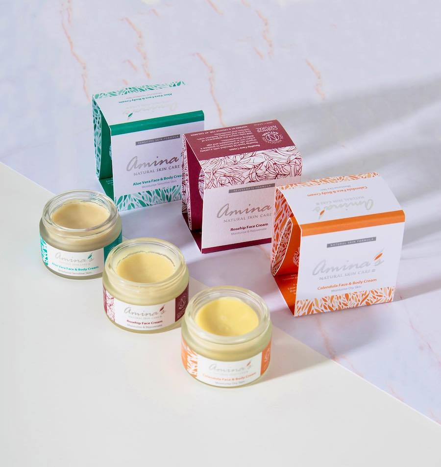 Amina’s Natural Skincare