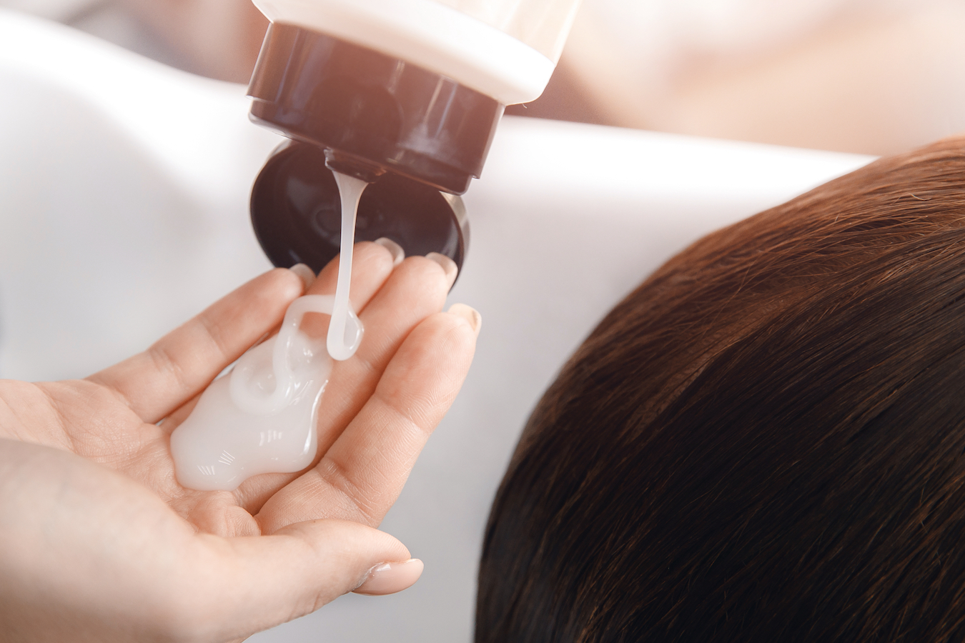 Leave-in conditioner