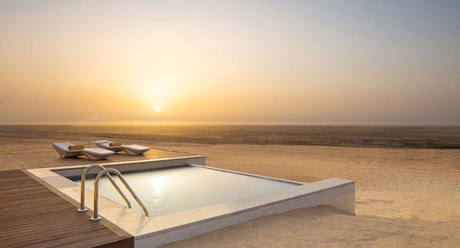 Anantara Sahara Tozeur Resort & Villas