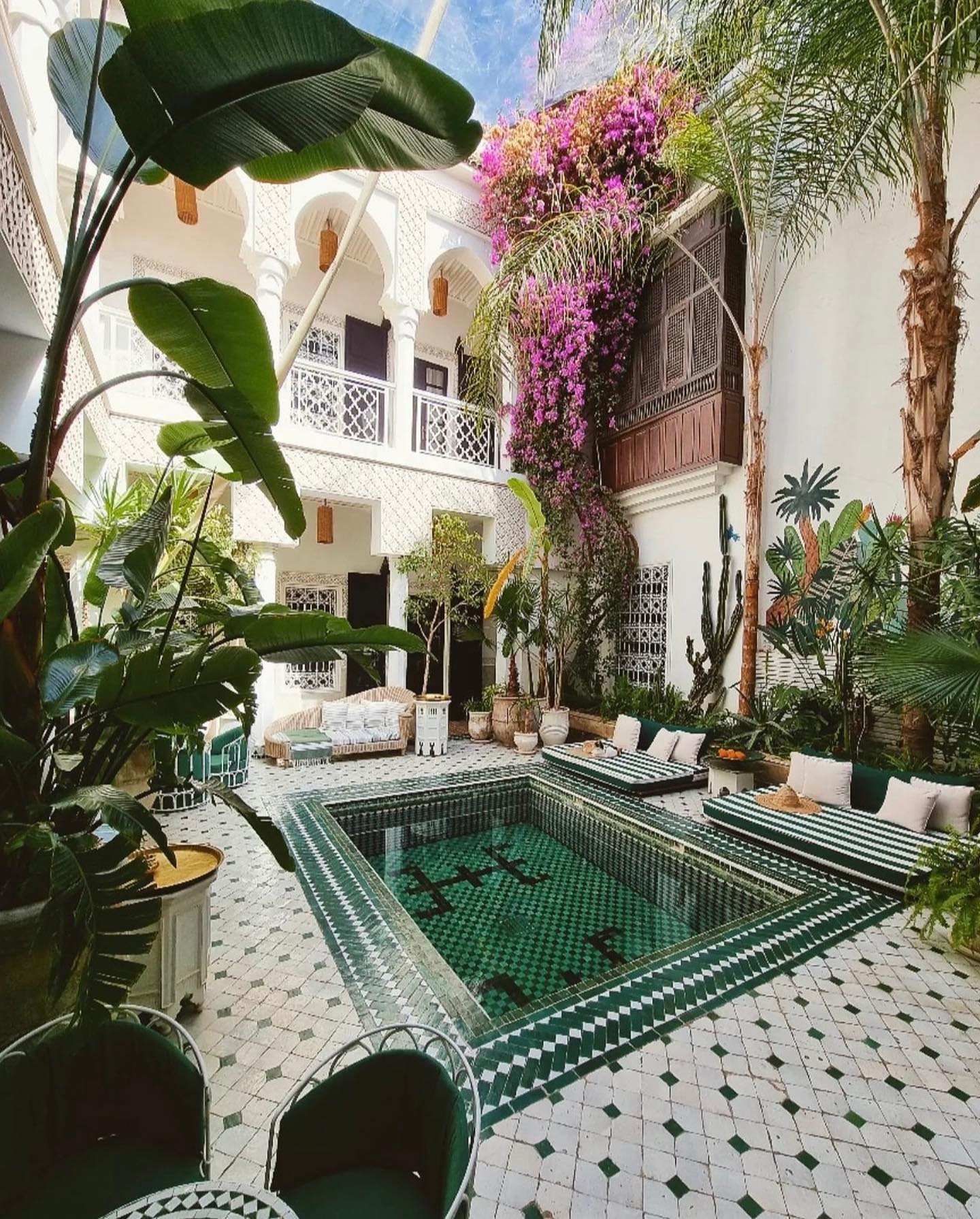 Riad Yasmine