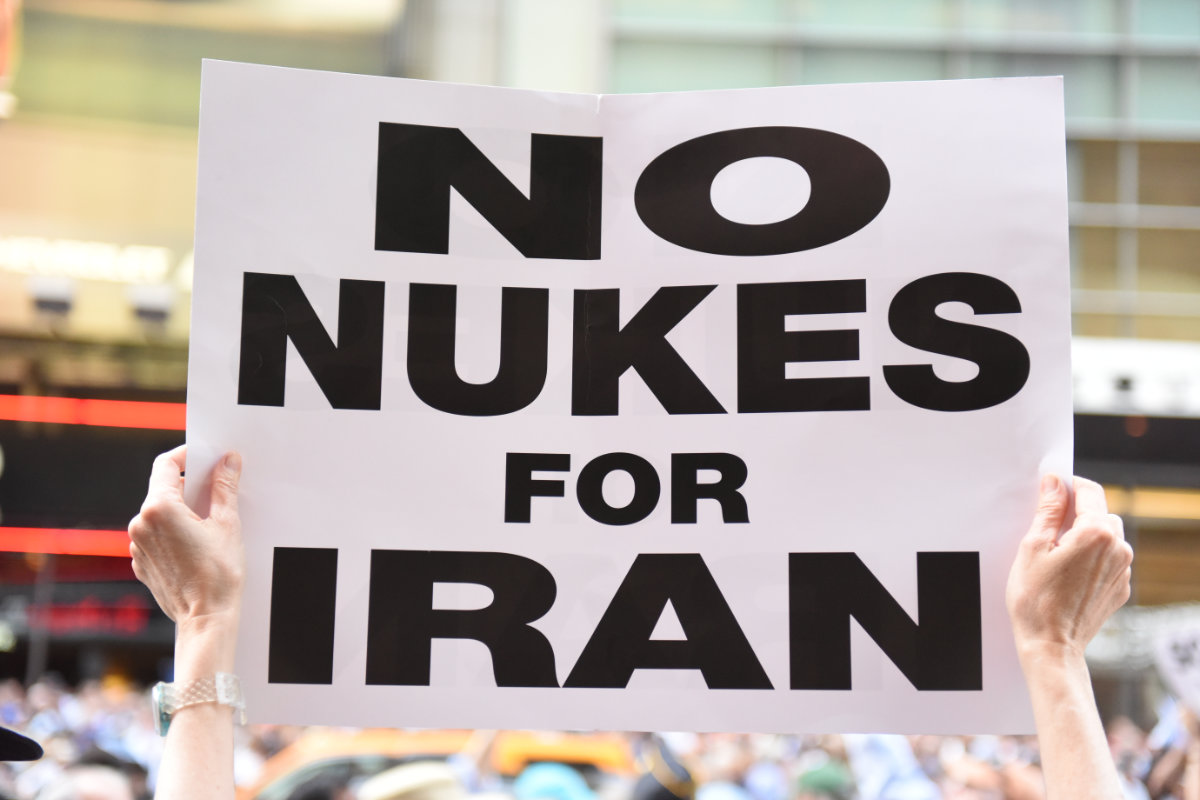 The West needs to understand the Gulf region's concern over the existential threat posed by Iran. (Shutterstock photo)