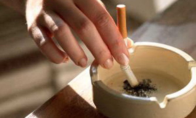 How to cut down on smoking in the Kingdom