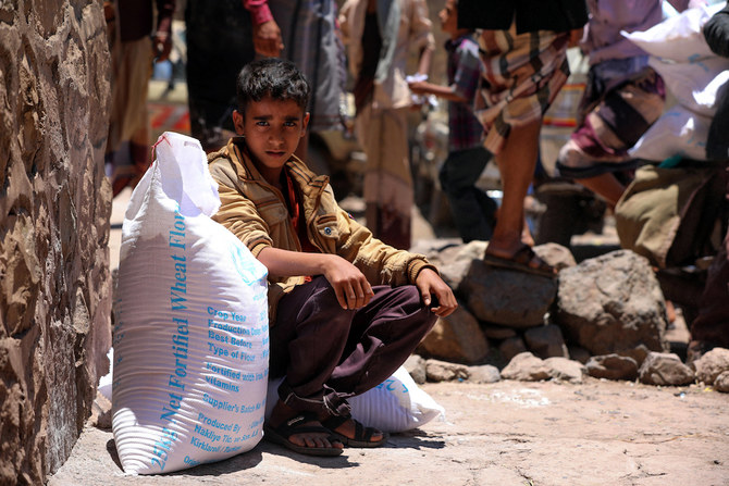 Hunger crisis needs urgent joint global action