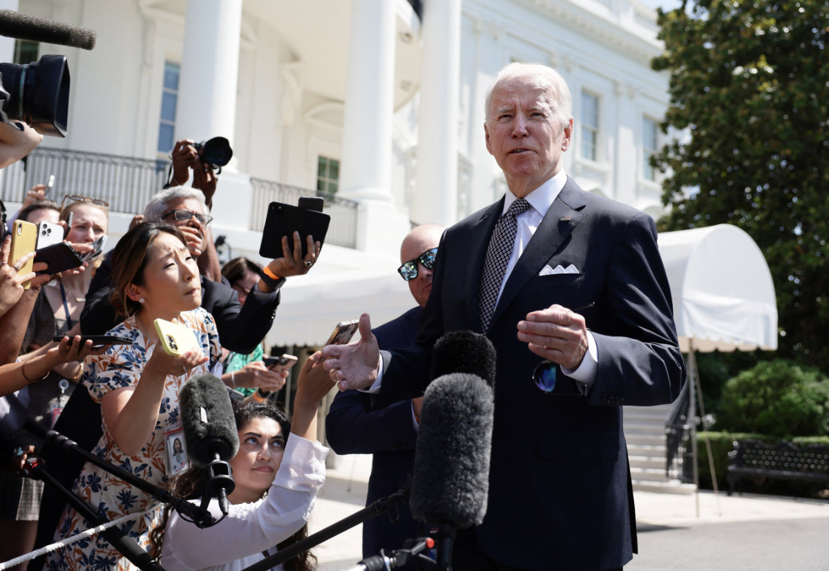 Having ignored the Mideast, President Biden will now have to win back the trust of US allies from the region. (Reuters)