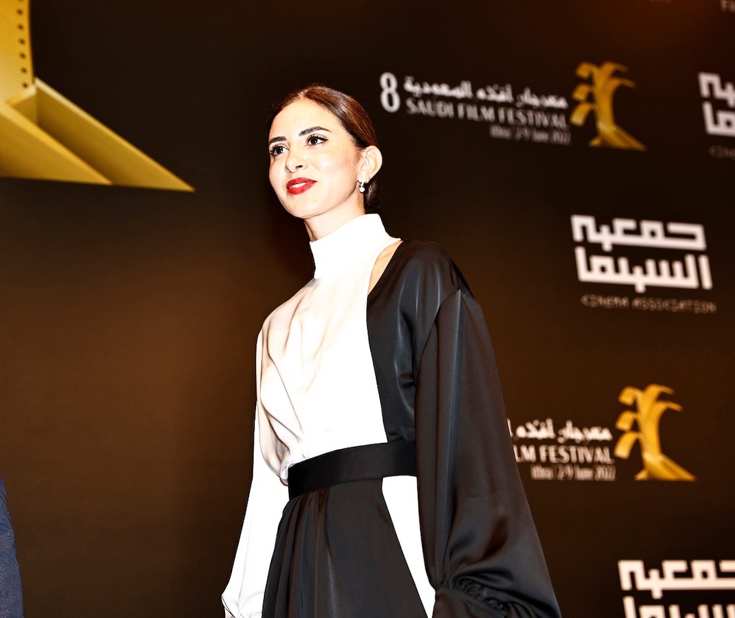 Saudi Film Festival. (Essa Abduallah Aldobaisi)