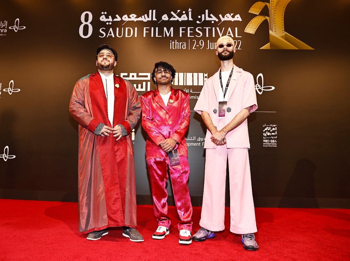 Saudi Film Festival. (Essa Abduallah Aldobaisi)