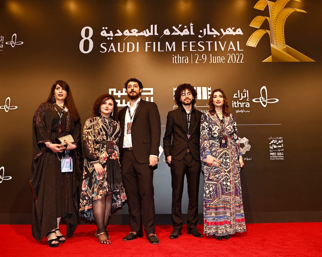 Saudi Film Festival. (Essa Abduallah Aldobaisi)
