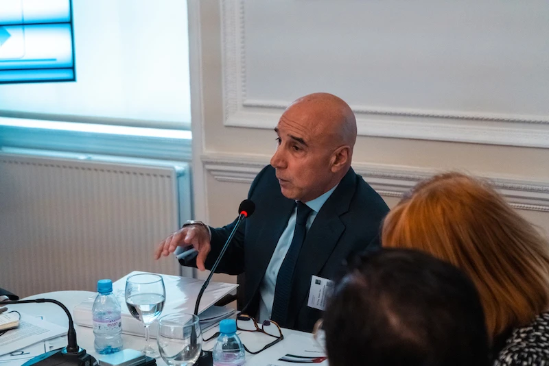 Jordan is an international investment platform, new minister tells UK businesses
