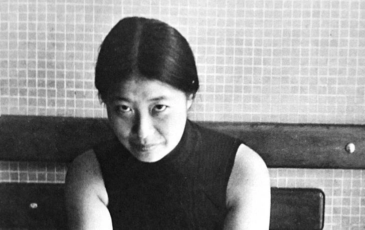 Japan’s Red Army founder Fusako Shigenobu. (Twitter/@palyouthmvmt)