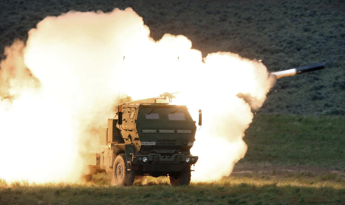 The Kremlin accused Washington of “adding fuel to the fire” by planning to supply Ukraine with advanced missiles. (File/AP)