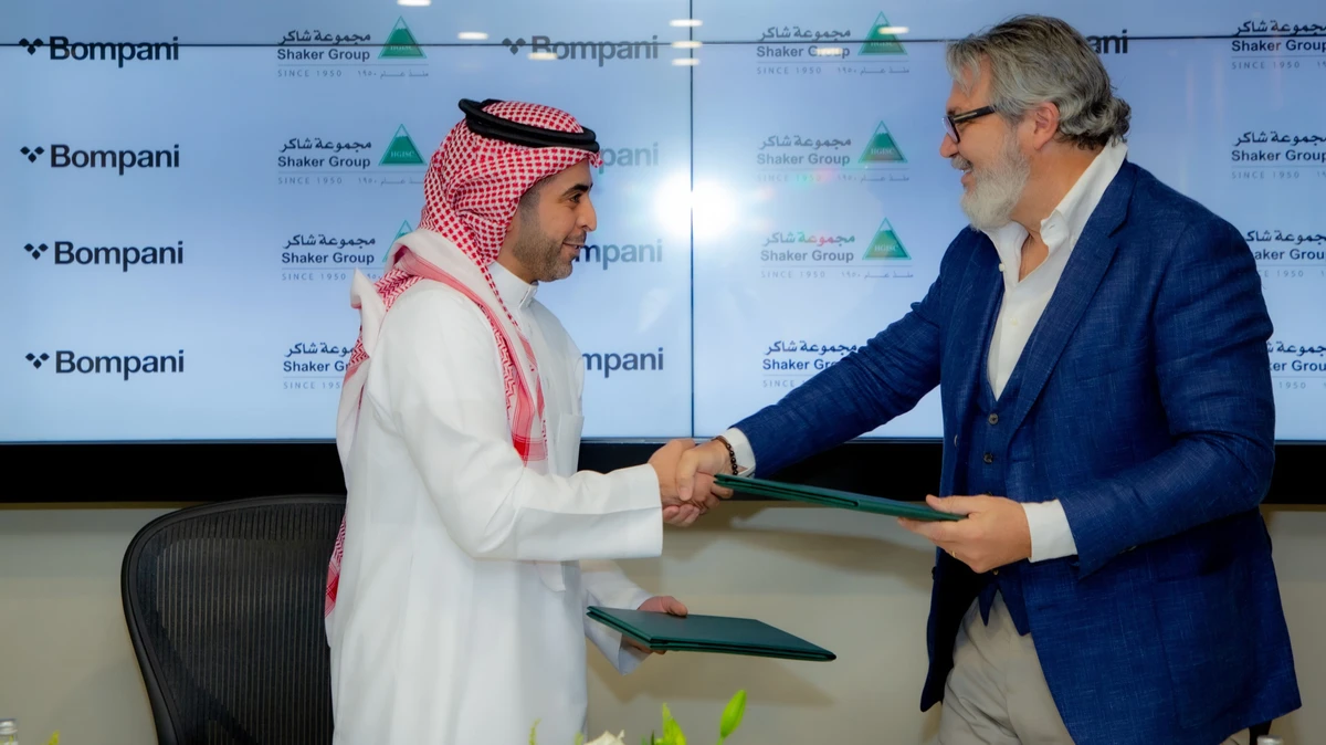 AC distributor Shaker to set up cooker factory with Italy’s Bompani in Saudi Arabia